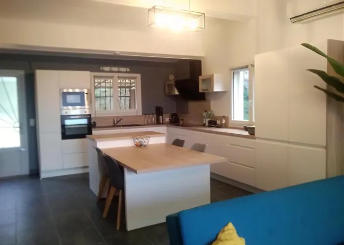 Διαμέρισμα Edith Et Jean-paul Πόρτο Βέκιο