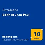 Apartman Edith Et Jean-paul