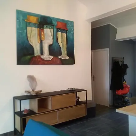 דירה Edith Et Jean-paul *