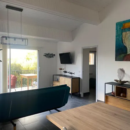 Apartment Edith Et Jean-paul