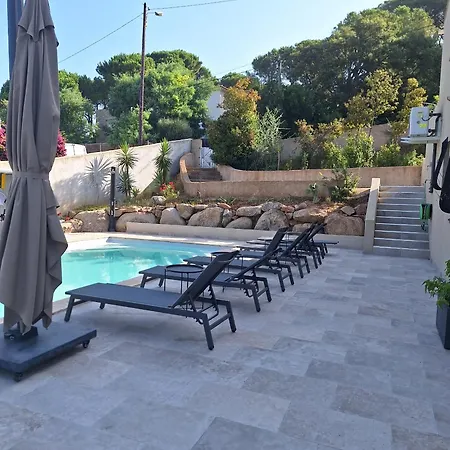 דירה Edith Et Jean-paul *