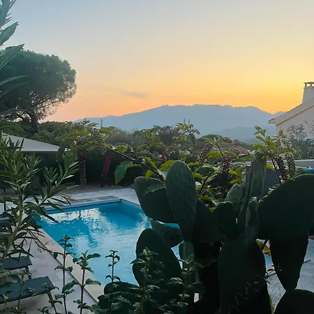 Edith Et Jean-paul Apartamento Porto-Vecchio (Corsica)
