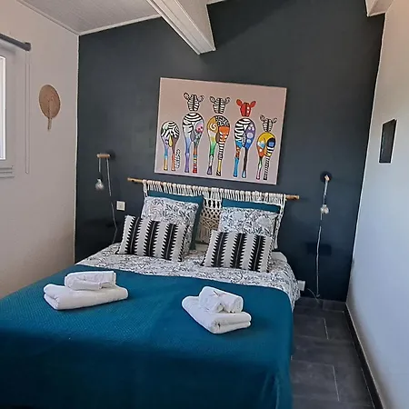 Edith Et Jean-paul Appartement *