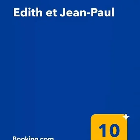 Appartement Edith Et Jean-paul