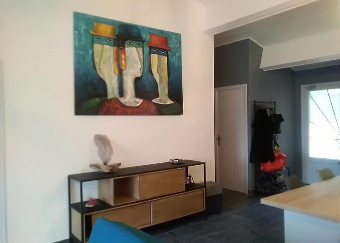 Apartment Edith Et Jean-paul *