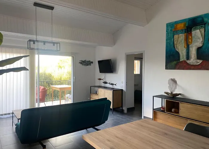 Apartment Edith Et Jean-paul