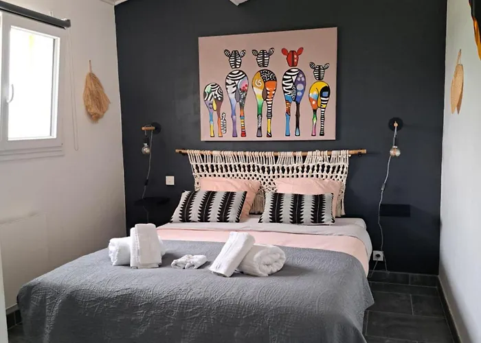 Edith Et Jean-paul Appartement