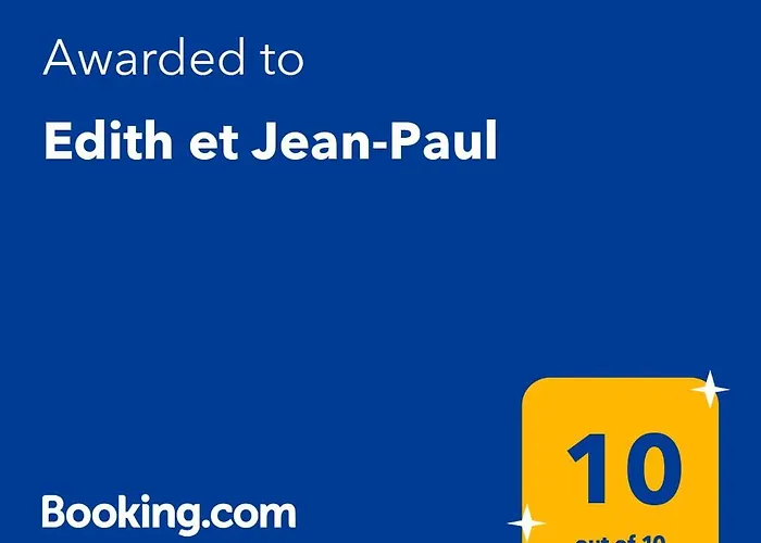 Edith Et Jean-paul *